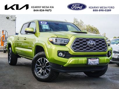 Used 2023 Toyota Tacoma TRD Sport