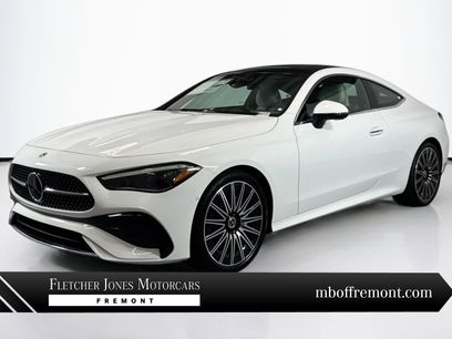 New 2026 Mercedes-Benz CLE 300 4MATIC Coupe