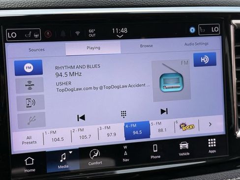 Used 2024 Chrysler Pacifica Limited FWD image 19