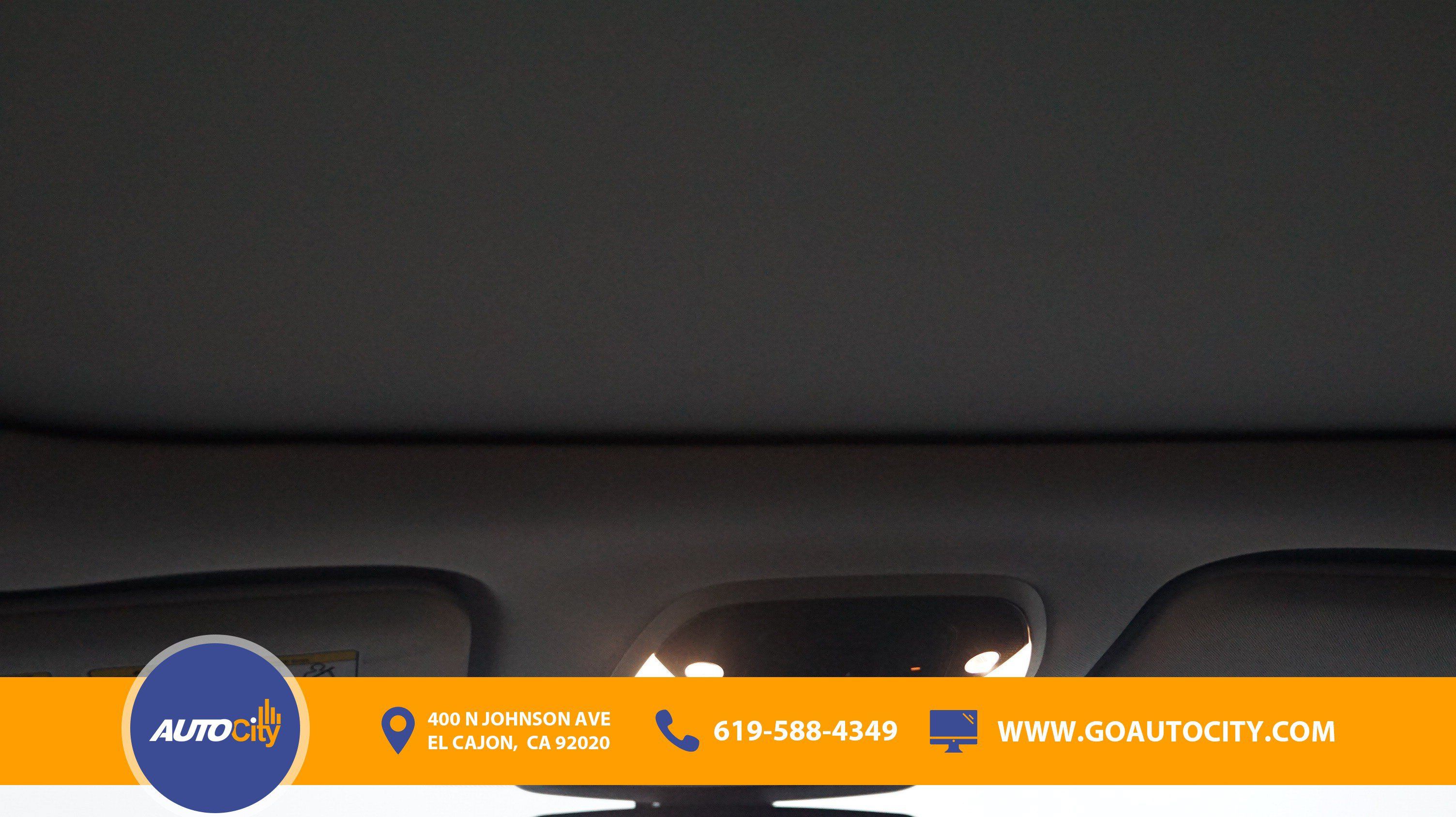 Used 2019 INFINITI QX50 Luxe FWD image 21
