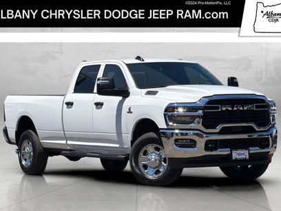 New 2026 RAM 2500 Tradesman