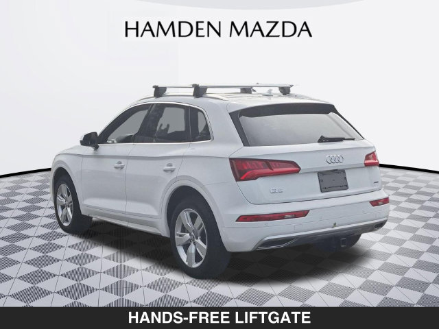 Used 2019 Audi Q5 2.0T Premium Plus w/ Premium Plus Package AWD/4WD image 5