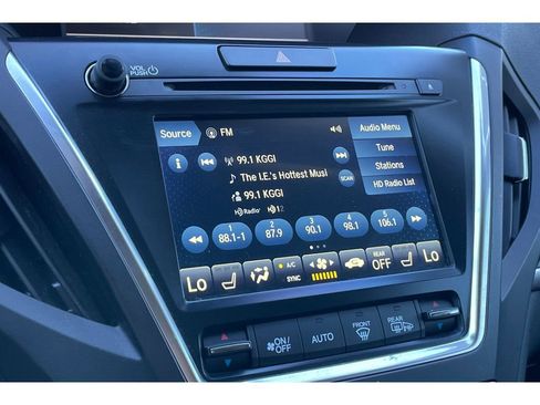 Used 2018 Acura MDX SH-AWD w/ Advance Package image 26