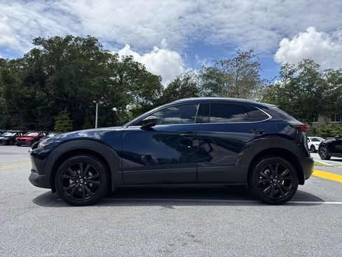 Certified 2023 MAZDA CX-30 2.5 Turbo w/ Premium Package AWD/4WD image 27