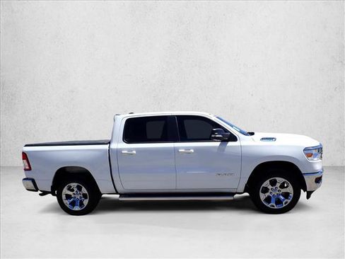 Used 2022 RAM 1500 Big Horn AWD/4WD image 5