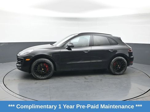 Used 2017 Porsche Macan GTS image 2