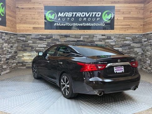 Used 2016 Nissan Maxima Platinum FWD image 7