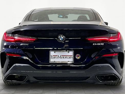 New 2026 BMW 840i xDrive Coupe AWD/4WD image 5