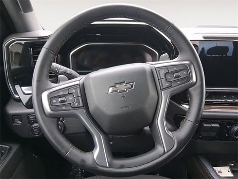 Certified 2024 Chevrolet Silverado 1500 LT Trail Boss image 12