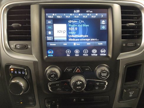 Used 2023 RAM 1500 Classic SLT w/ Trailer & Traction Group AWD/4WD image 23