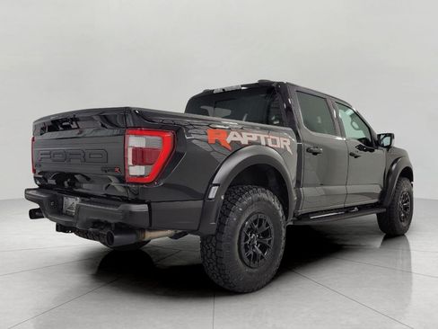 Certified 2023 Ford F150 Raptor R w/ Equipment Group 802A Raptor R AWD/4WD image 47