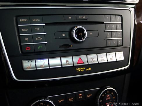 Used 2017 Mercedes-Benz GLS 550 4MATIC w/ Driver Assistance Package image 25