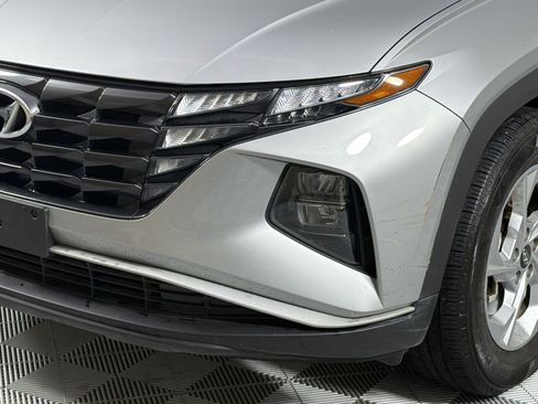 Used 2022 Hyundai Tucson SEL w/ Cargo Package FWD image 11