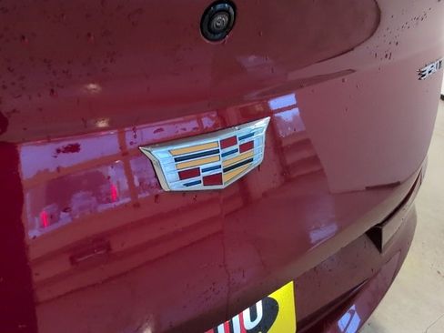 Used 2024 Cadillac CT4 Sport image 34