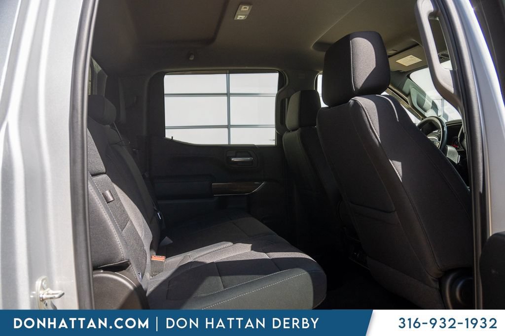 Used 2020 Chevrolet Silverado 1500 RST w/ All-Star Edition AWD/4WD image 21
