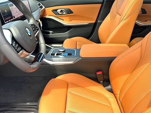 New 2026 BMW 330i Sedan w/ Premium Package RWD image 10