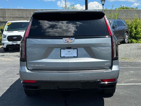 Certified 2023 Cadillac Escalade Sport w/ Touring Package AWD/4WD image 26
