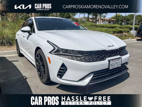 Used 2023 Kia K5 LXS FWD image 1