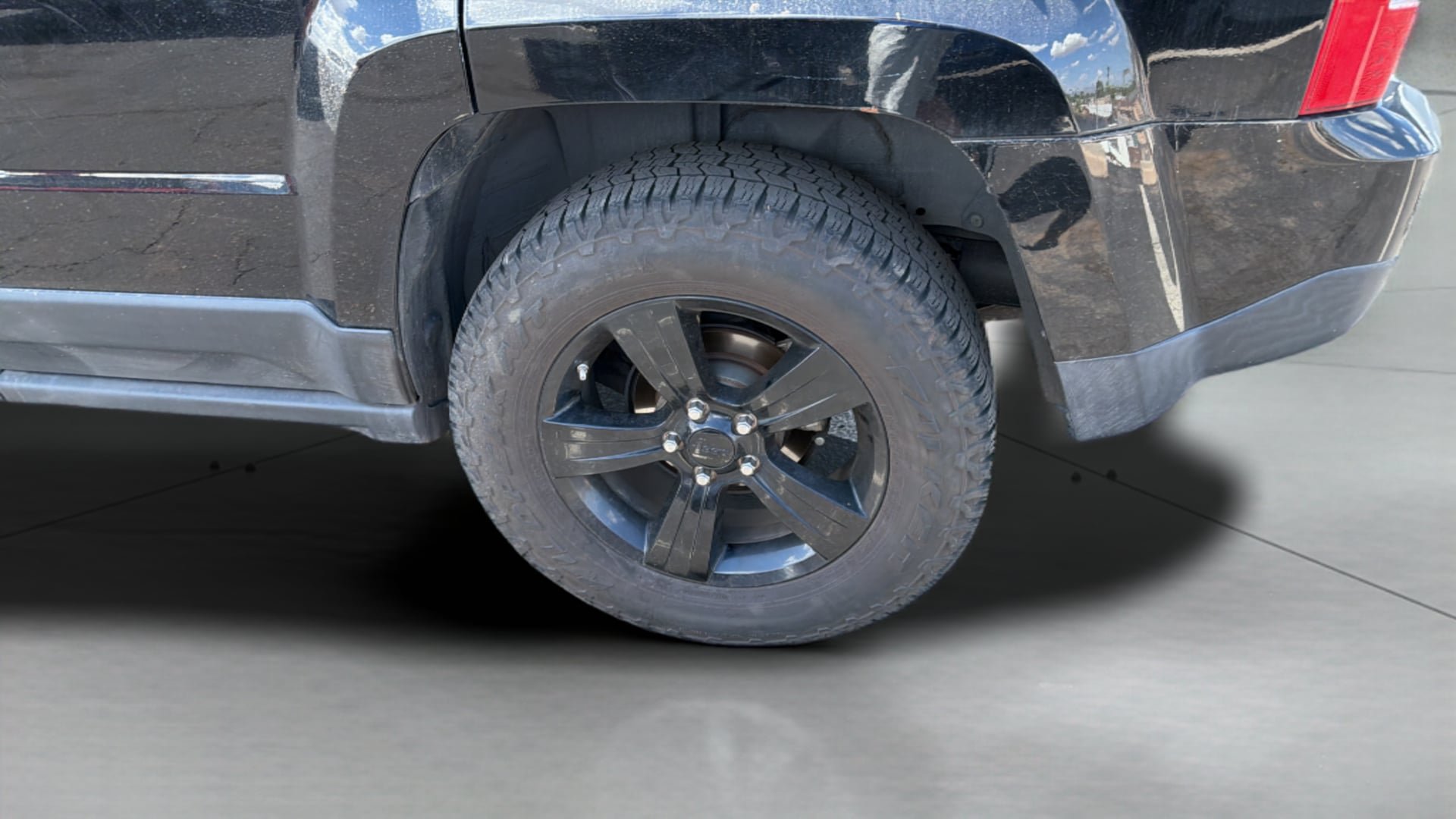 Used 2012 Jeep Patriot Latitude AWD/4WD image 17