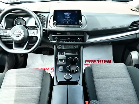 Certified 2023 Nissan Rogue SV AWD/4WD image 16