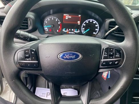 Used 2021 Ford Explorer 4WD Police Interceptor image 11