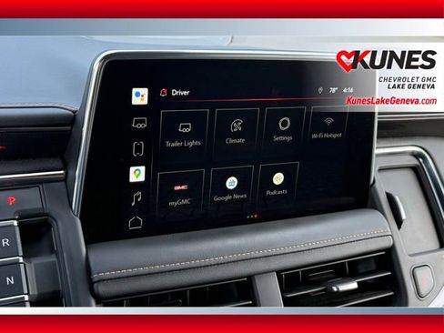 Used 2022 GMC Yukon AT4 AWD/4WD image 34