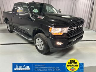 Used 2024 RAM 2500 Big Horn w/ Sport Appearance Package 360° Tour