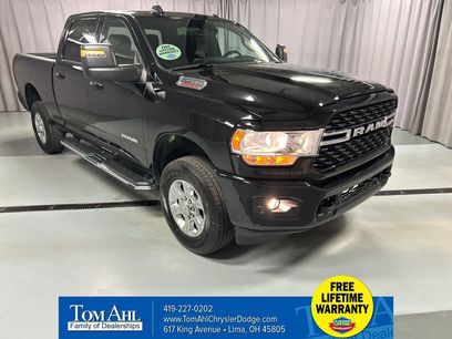 Used 2024 RAM 2500 Big Horn w/ Sport Appearance Package