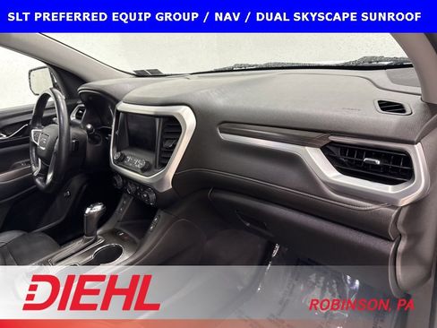 Used 2018 GMC Acadia SLT image 18