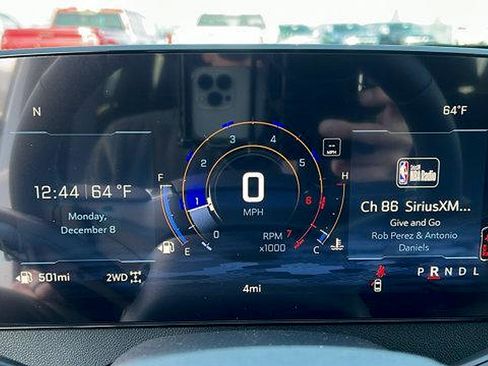 New 2026 Chevrolet Traverse LT w/ Midnight/Sport Edition image 26