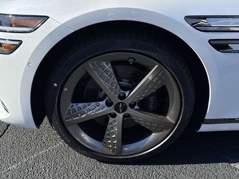 New 2025 Genesis G80 3.5T Sport Prestige image 11