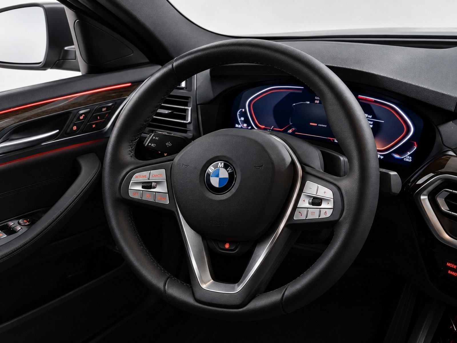 Certified 2025 BMW X4 xDrive30i AWD/4WD image 16