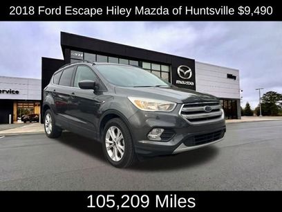 Used 2018 Ford Escape SE