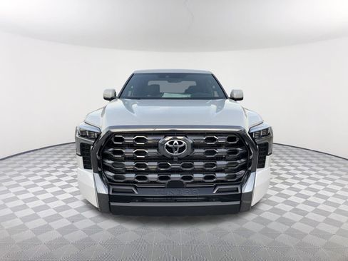 New 2025 Toyota Tundra Platinum AWD/4WD image 9
