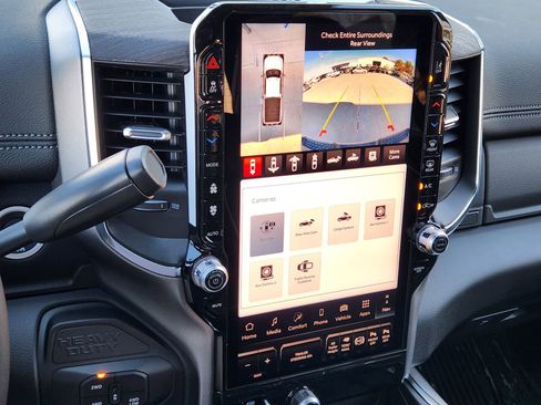 New 2026 RAM 3500 Laramie image 16