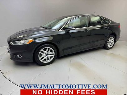 Used 2014 Ford Fusion SE w/ Equipment Group 202A