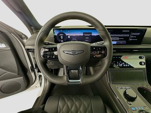 New 2026 Genesis GV80 3.5T Prestige image 10