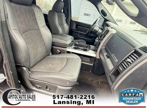 Used 2017 RAM 1500 Rebel w/ Protection Group AWD/4WD image 18