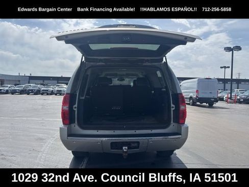 Used 2013 Chevrolet Suburban LTZ AWD/4WD image 12