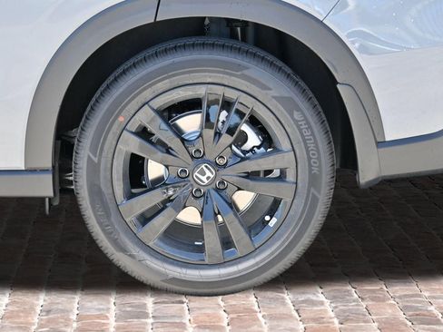 New 2026 Honda HR-V Sport image 37