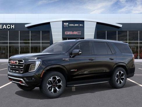 New 2026 GMC Yukon AT4 image 2