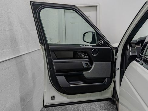 Used 2021 Land Rover Range Rover Autobiography Fifty Edition image 15