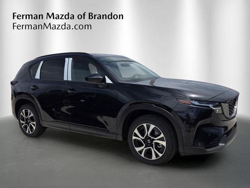 New 2026 MAZDA CX-5 Preferred AWD/4WD image 1
