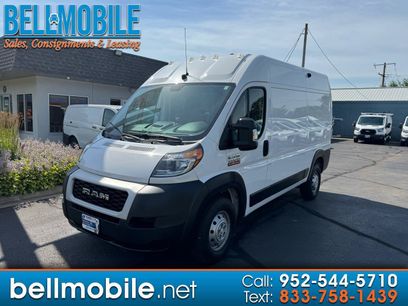 Used 2020 RAM ProMaster 1500