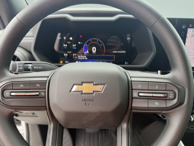 New 2026 Chevrolet Colorado W/T w/ WT Custom Package RWD image 32