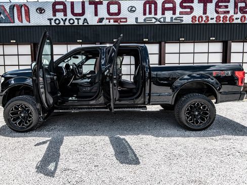 Used 2018 Ford F150 Lariat w/ Equipment Group 502A Luxury AWD/4WD image 20