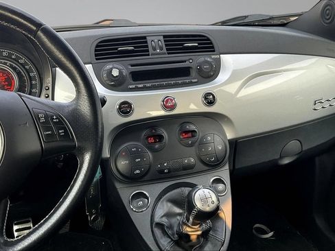 Used 2013 FIAT 500 Turbo w/ Comfort/Convenience Group FWD image 9