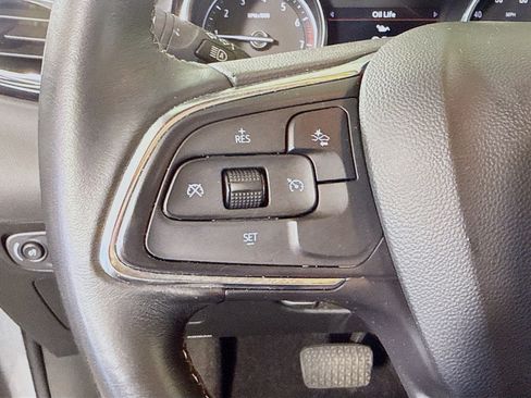 Used 2023 Buick Encore GX Select w/ Sport Touring Package FWD image 14