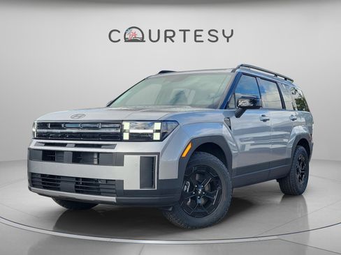 New 2026 Hyundai Santa Fe XRT image 1