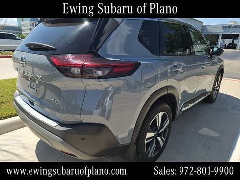 Used 2021 Nissan Rogue SL FWD image 4